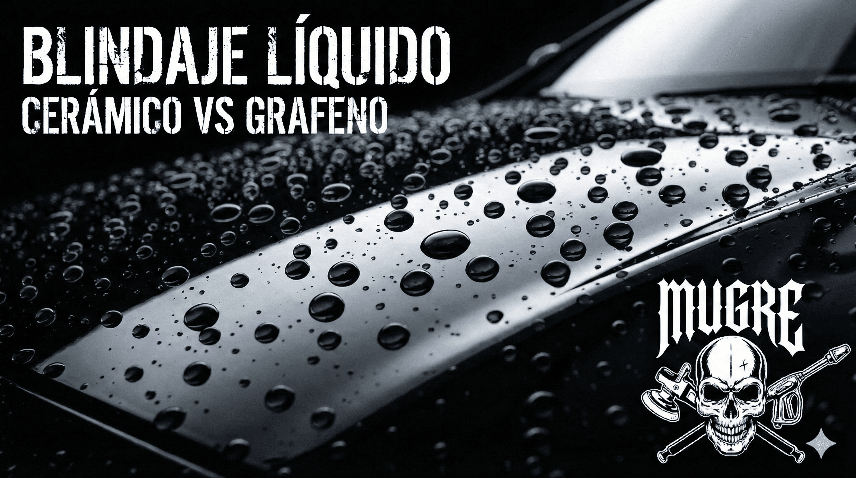 Cerámico vs. Grafeno: ¿Qué "Blindaje Líquido" necesita tu auto para sobrevivir al clima de Quito? - imagen 1