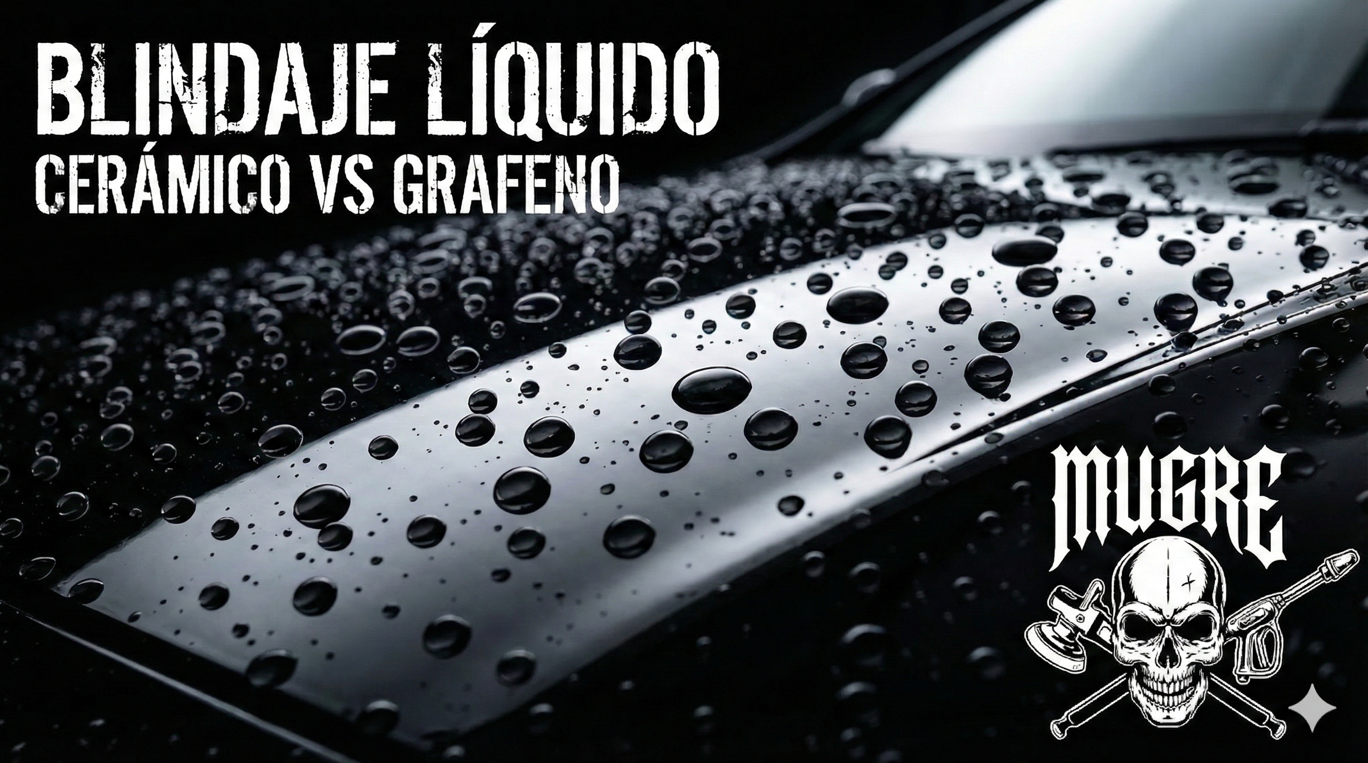 Cerámico vs. Grafeno: ¿Qué "Blindaje Líquido" necesita tu auto para sobrevivir al clima de Quito? - imagen 1